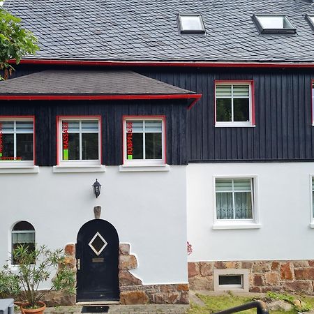 Haus Fernblick Apartment Kurort Baerenburg Exterior photo